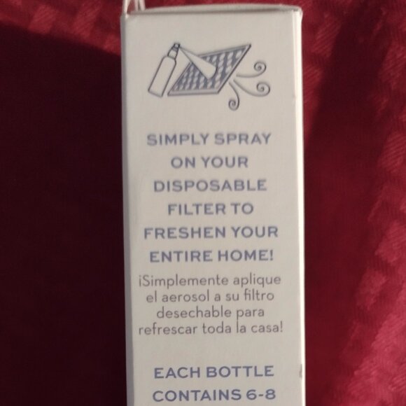 NEW Kefi Air Filter Spray – Cinnamon – 2-ounce spray bottle - Picture 7 of 10